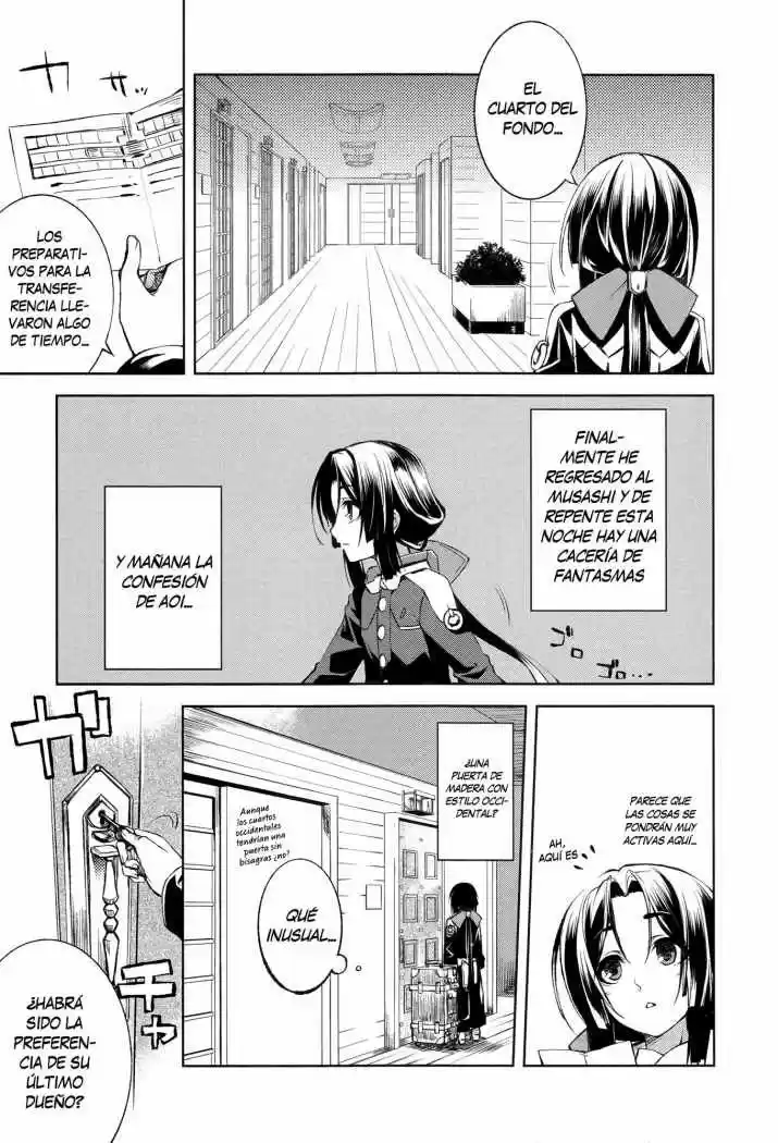 Kyoukai Senjou No Horizon - Capítulo 3 - Página 24 - LectorTMOo