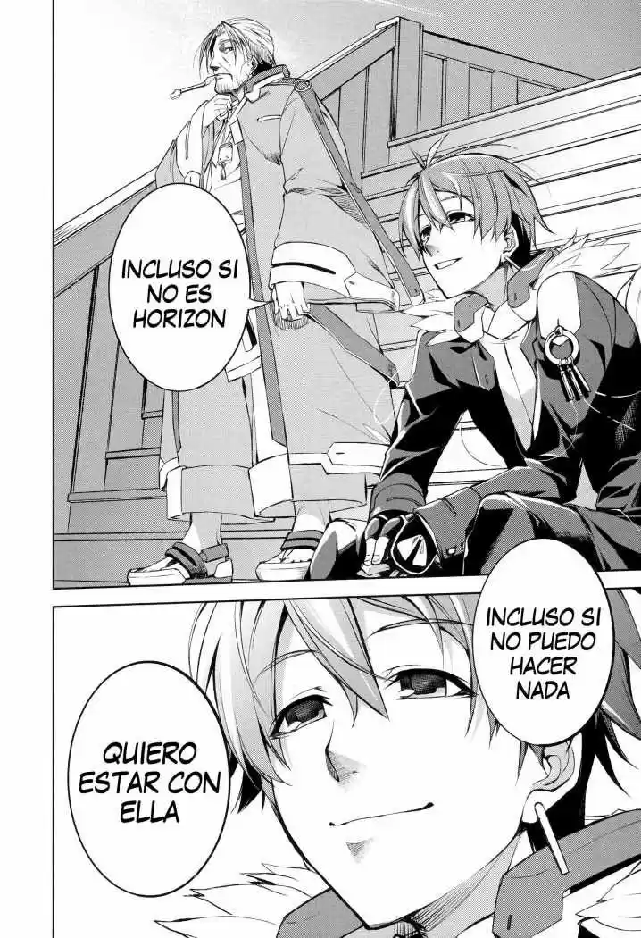 Kyoukai Senjou No Horizon - Capítulo 4 - Página 11 - LectorTMOo