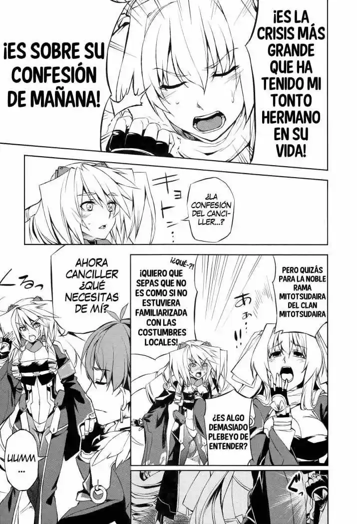 Kyoukai Senjou No Horizon - Capítulo 4 - Página 14 - LectorTMOo