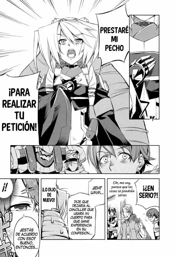 Kyoukai Senjou No Horizon - Capítulo 4 - Página 18 - LectorTMOo