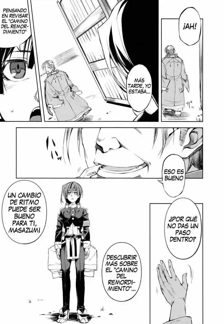 Kyoukai Senjou No Horizon - Capítulo 4 - Página 28 - LectorTMOo
