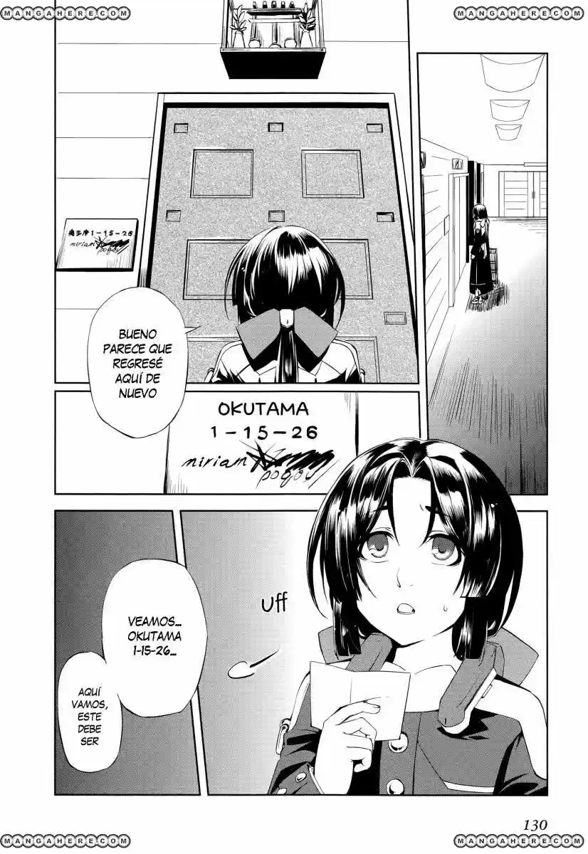 Kyoukai Senjou No Horizon - Capítulo 5 - Página 5 - LectorTMOo