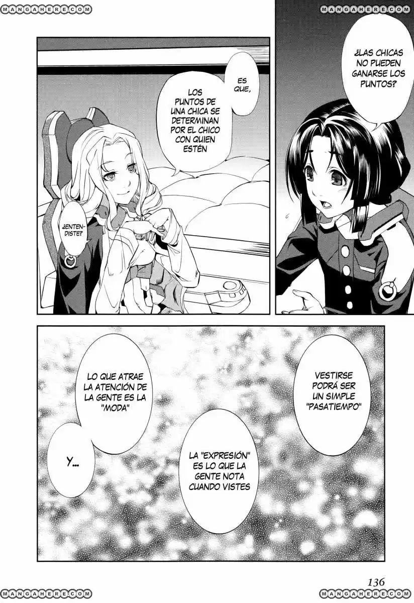 Kyoukai Senjou No Horizon - Capítulo 5 - Página 11 - LectorTMOo