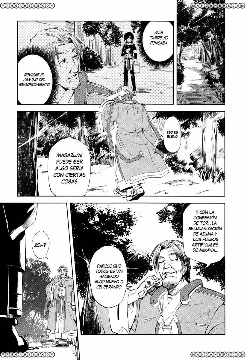 Kyoukai Senjou No Horizon - Capítulo 5 - Página 14 - LectorTMOo