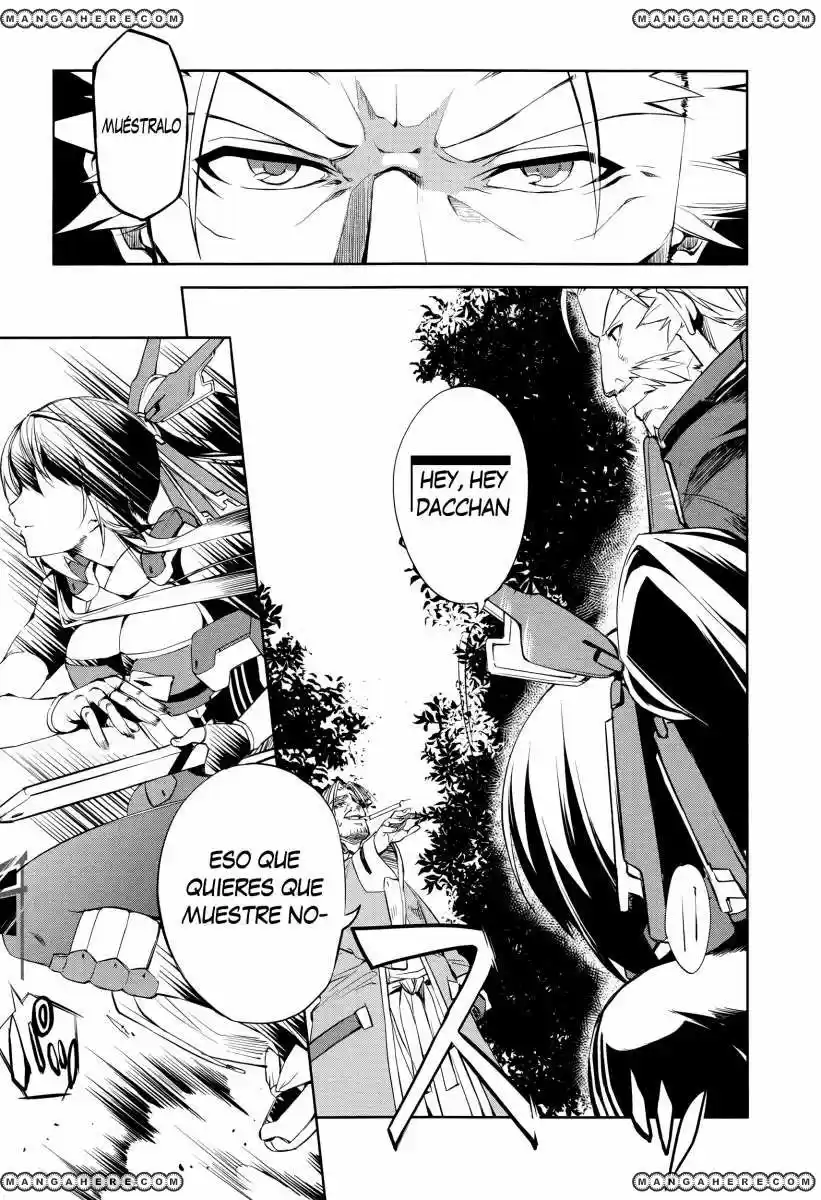 Kyoukai Senjou No Horizon - Capítulo 5 - Página 16 - LectorTMOo