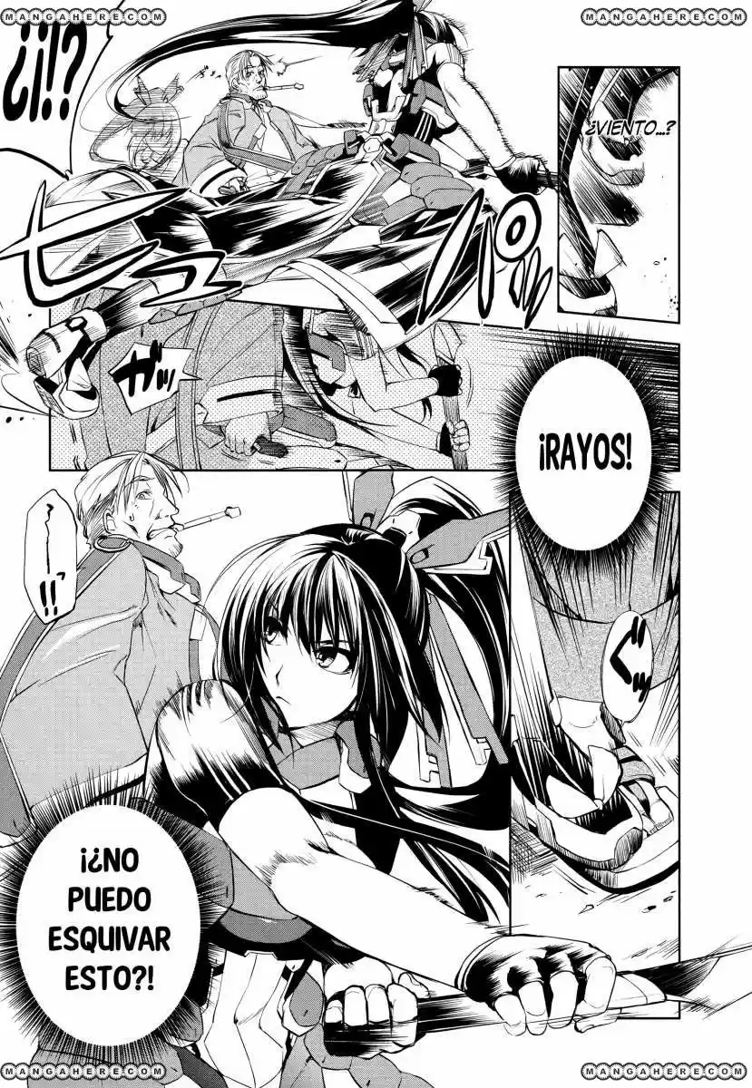 Kyoukai Senjou No Horizon - Capítulo 5 - Página 18 - LectorTMOo