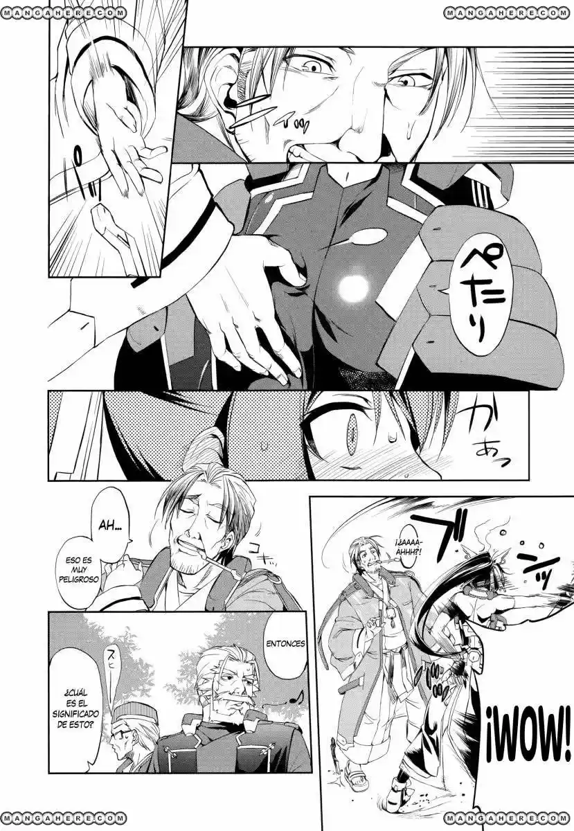 Kyoukai Senjou No Horizon - Capítulo 5 - Página 19 - LectorTMOo