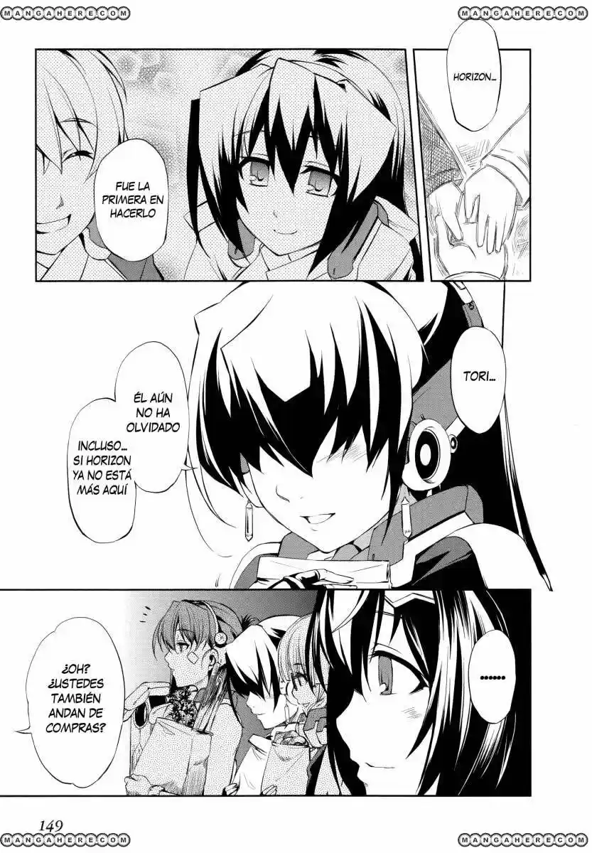 Kyoukai Senjou No Horizon - Capítulo 5 - Página 24 - LectorTMOo