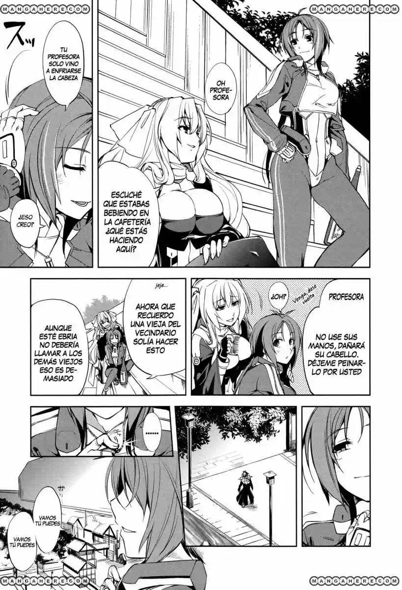 Kyoukai Senjou No Horizon - Capítulo 6 - Página 12 - LectorTMOo