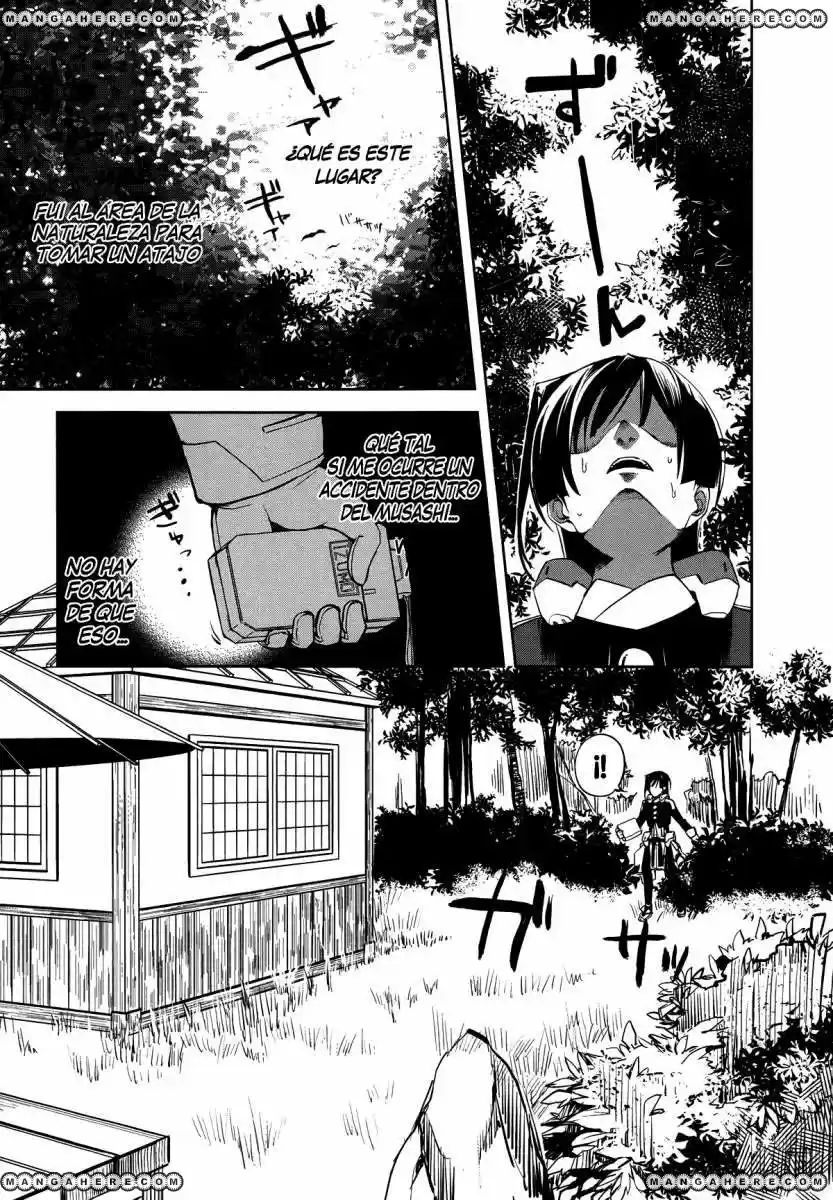 Kyoukai Senjou No Horizon - Capítulo 6 - Página 14 - LectorTMOo
