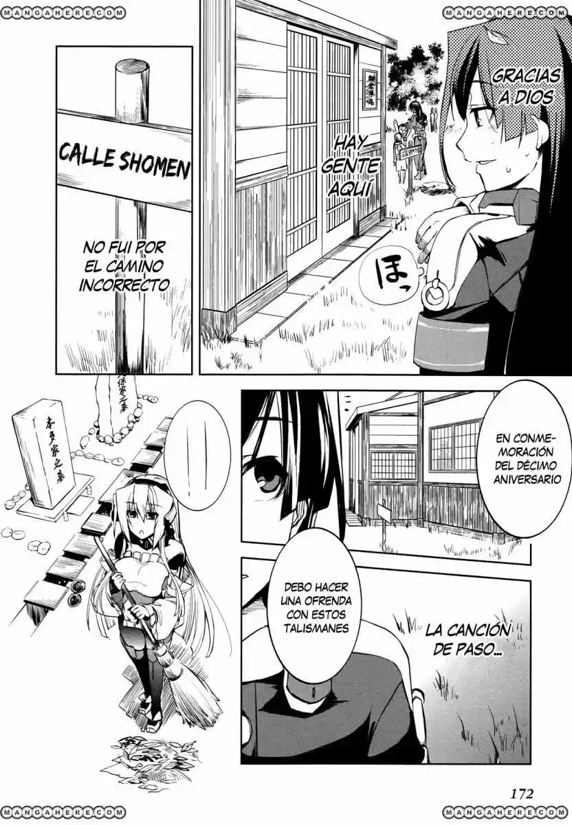 Kyoukai Senjou No Horizon - Capítulo 6 - Página 15 - LectorTMOo