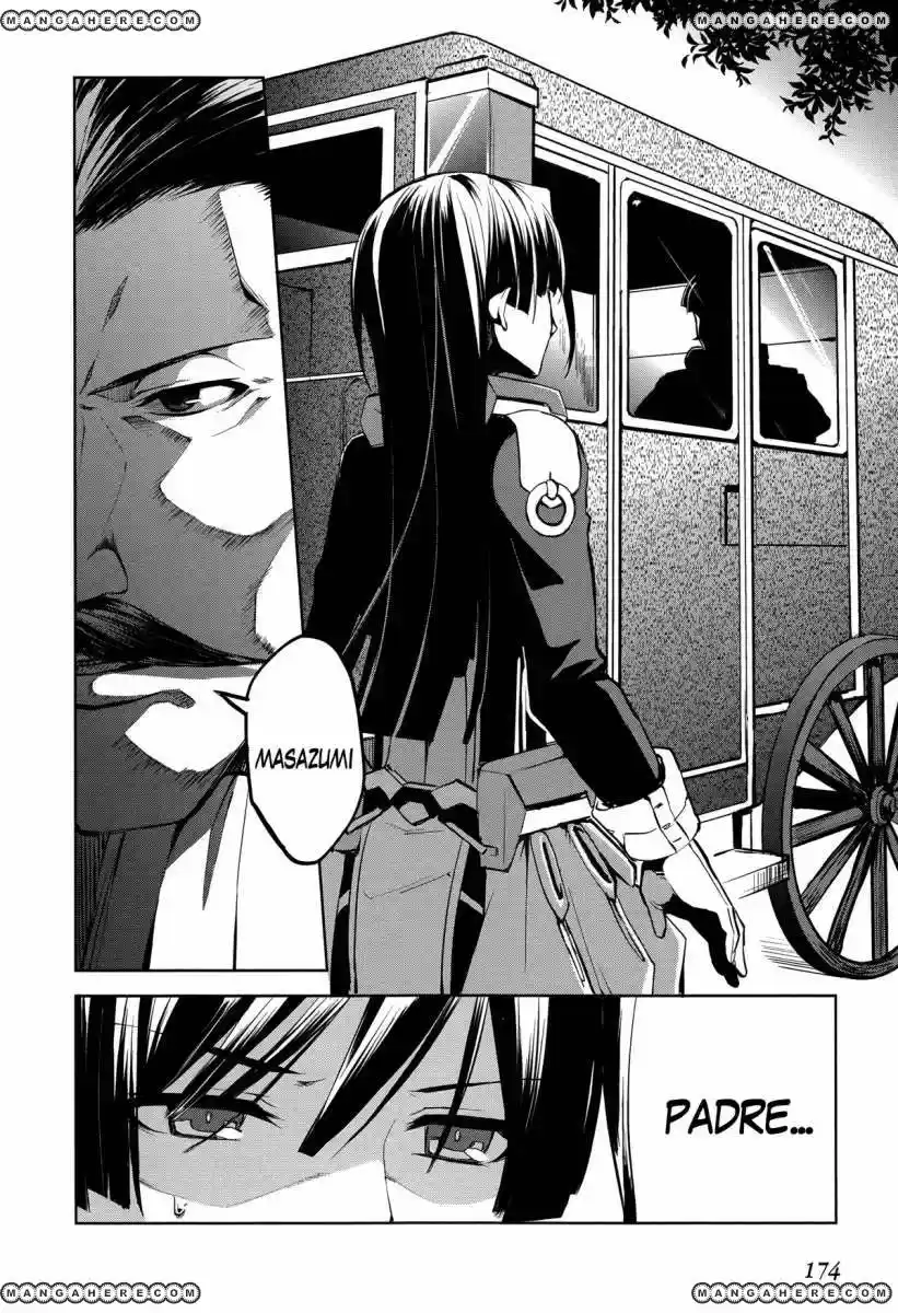Kyoukai Senjou No Horizon - Capítulo 6 - Página 17 - LectorTMOo