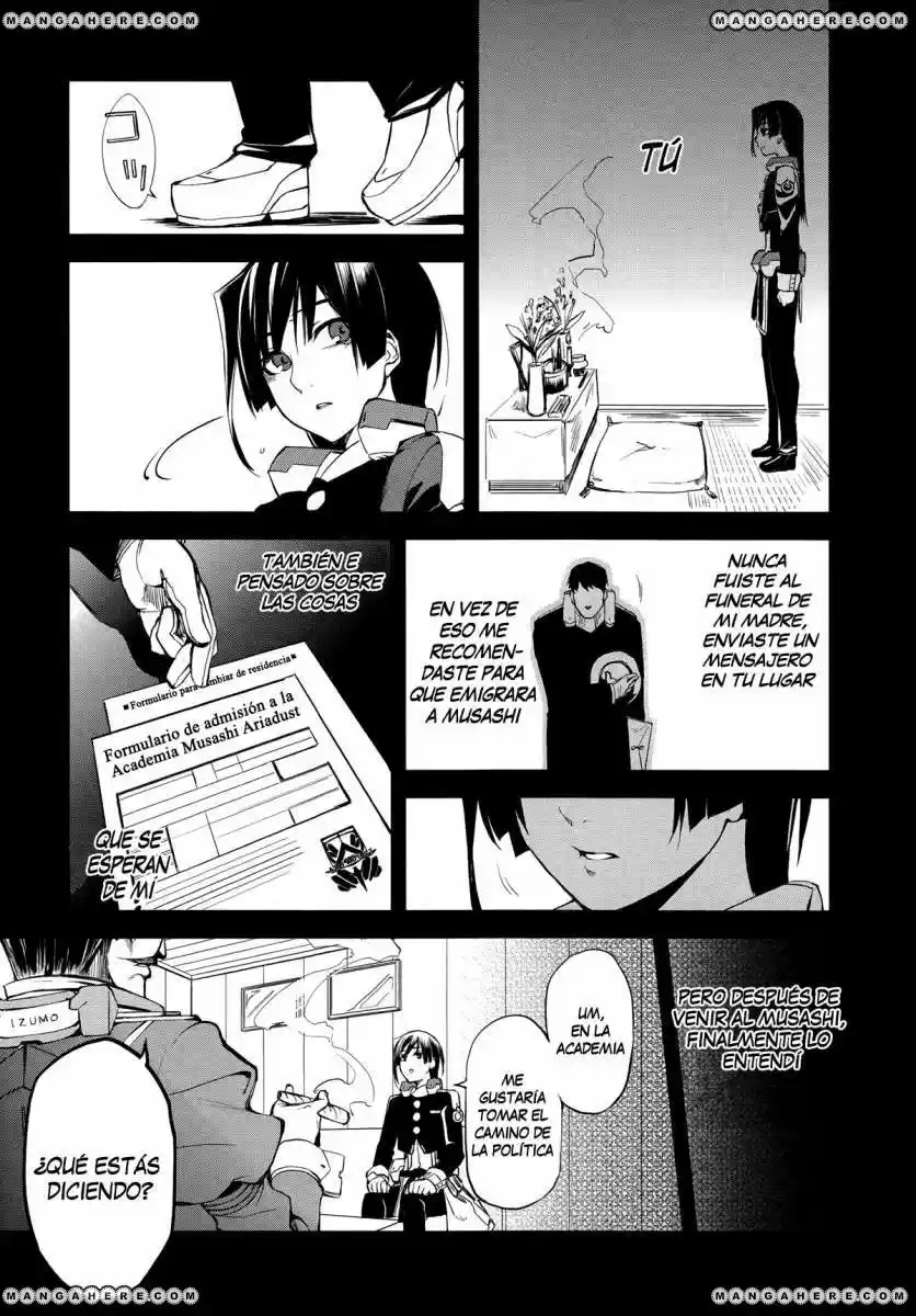 Kyoukai Senjou No Horizon - Capítulo 6 - Página 18 - LectorTMOo