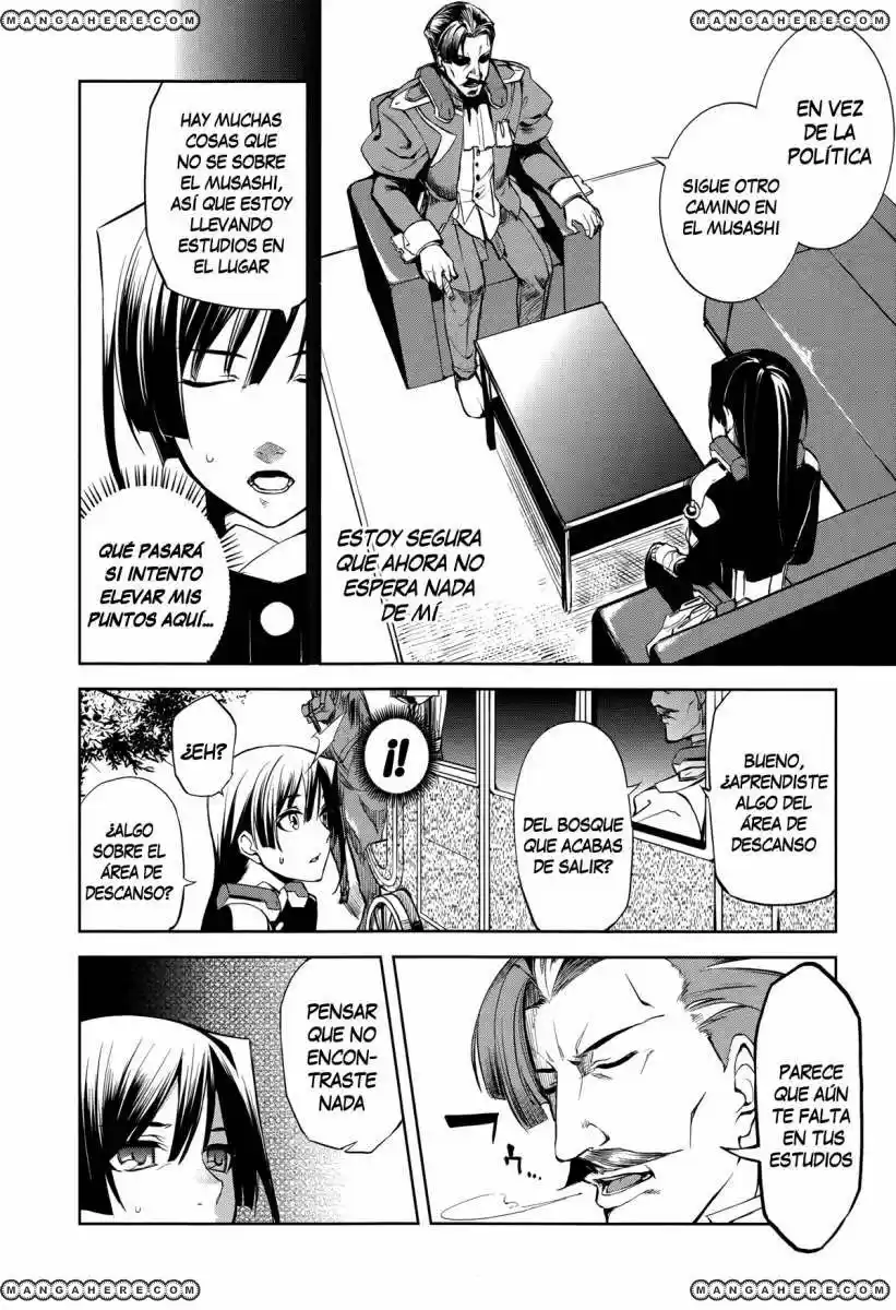 Kyoukai Senjou No Horizon - Capítulo 6 - Página 19 - LectorTMOo