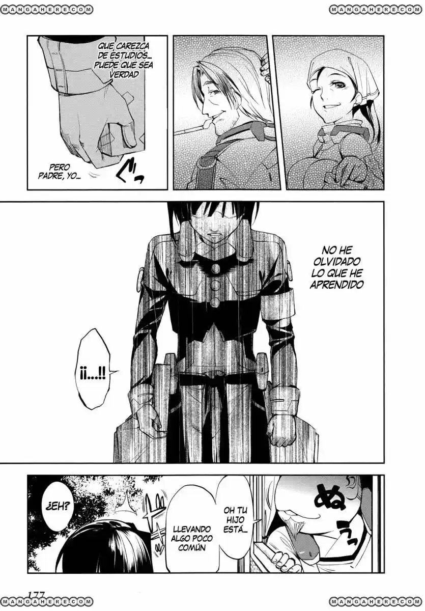 Kyoukai Senjou No Horizon - Capítulo 6 - Página 20 - LectorTMOo