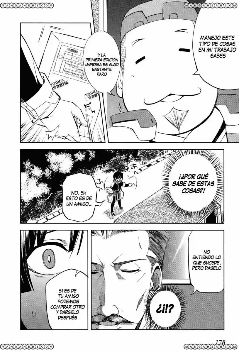 Kyoukai Senjou No Horizon - Capítulo 6 - Página 21 - LectorTMOo
