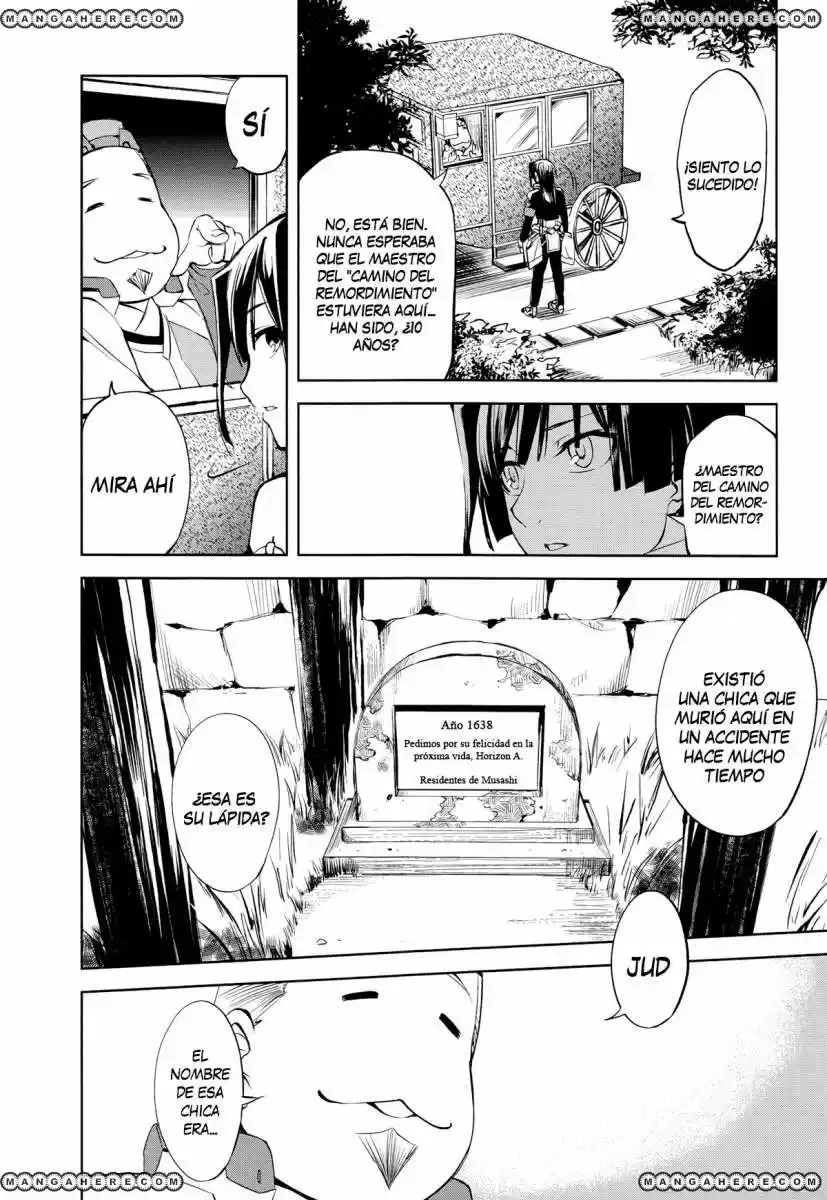 Kyoukai Senjou No Horizon - Capítulo 6 - Página 25 - LectorTMOo