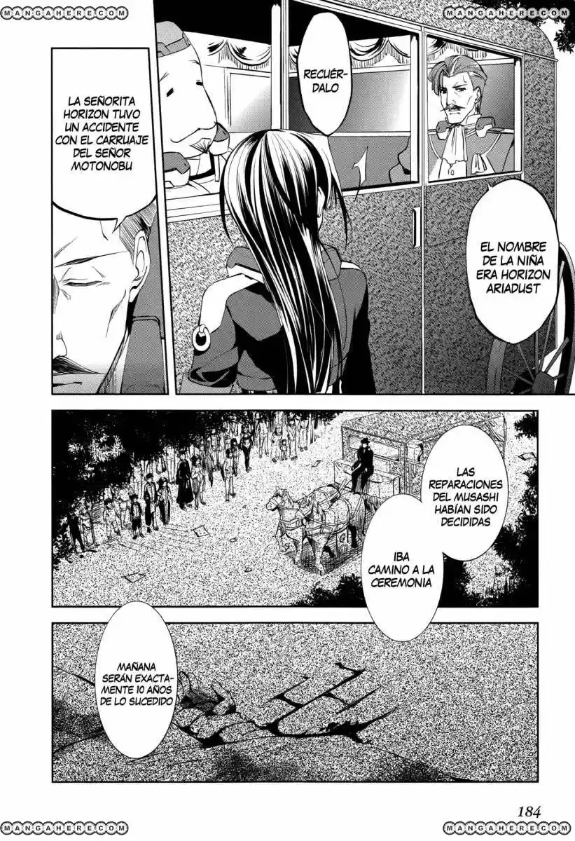 Kyoukai Senjou No Horizon - Capítulo 6 - Página 27 - LectorTMOo