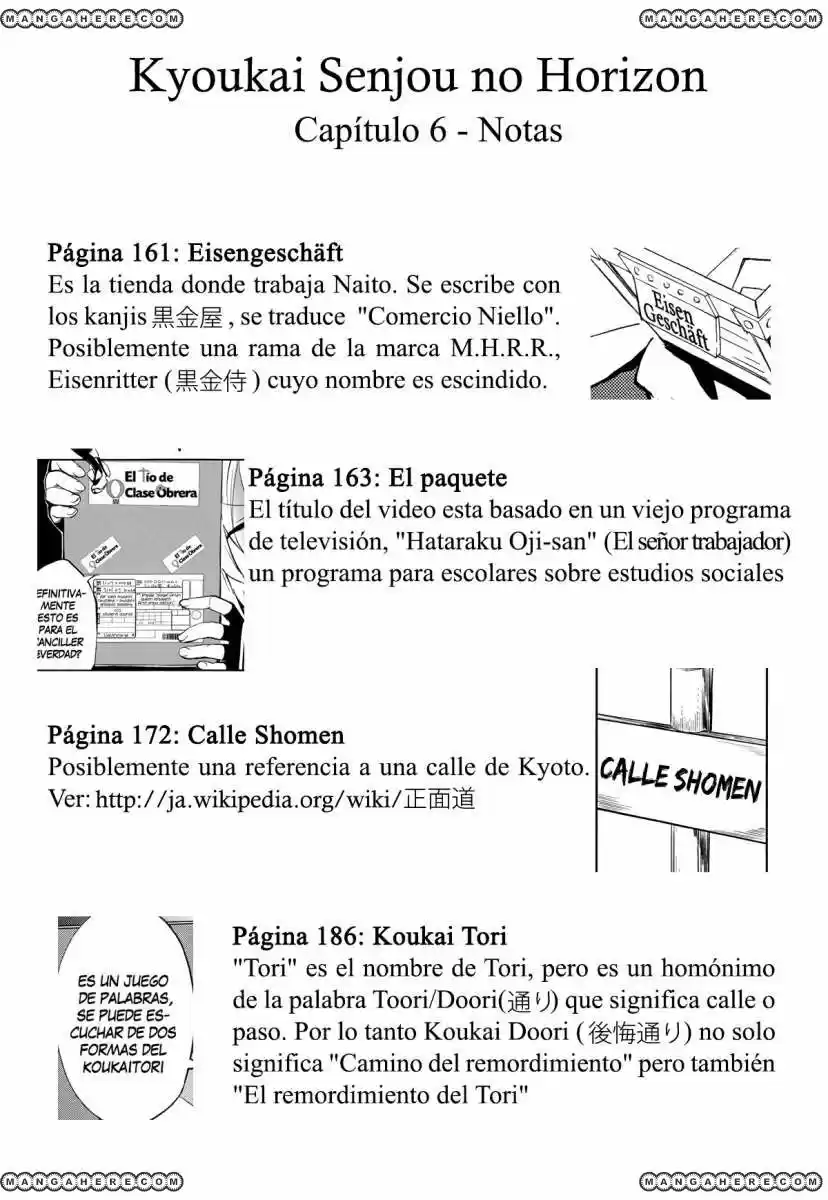 Kyoukai Senjou No Horizon - Capítulo 6 - Página 33 - LectorTMOo
