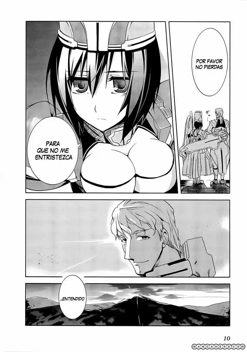 Kyoukai Senjou No Horizon - Capítulo 7 - Página 7 - LectorTMOo