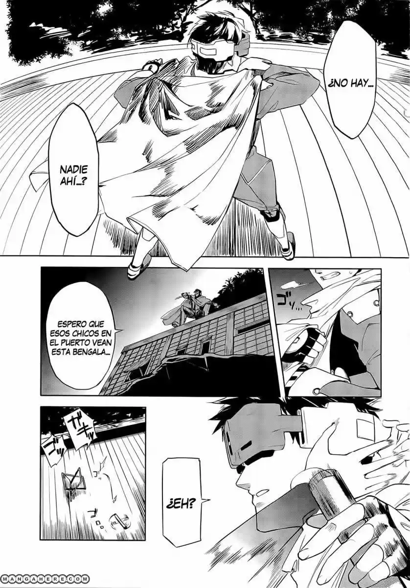 Kyoukai Senjou No Horizon - Capítulo 7 - Página 9 - LectorTMOo