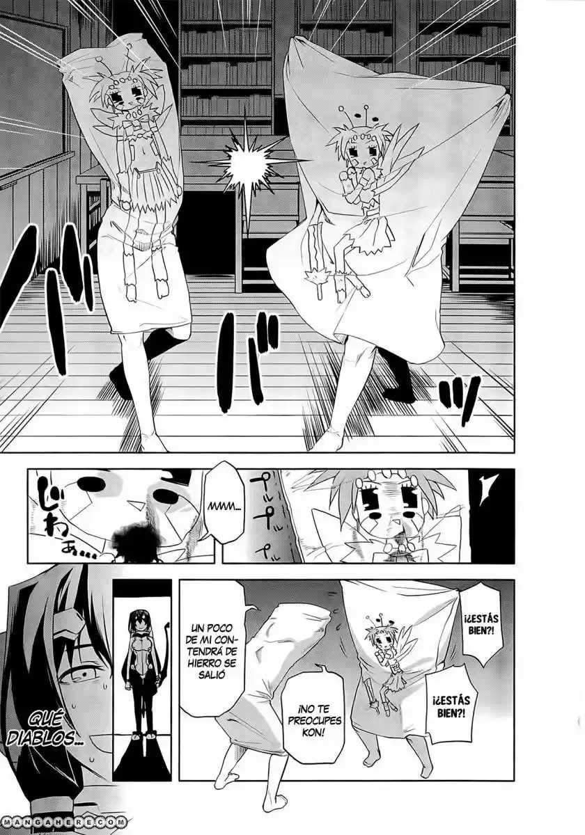 Kyoukai Senjou No Horizon - Capítulo 7 - Página 18 - LectorTMOo