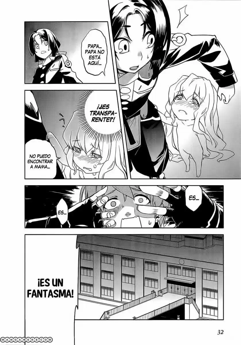 Kyoukai Senjou No Horizon - Capítulo 7 - Página 29 - LectorTMOo