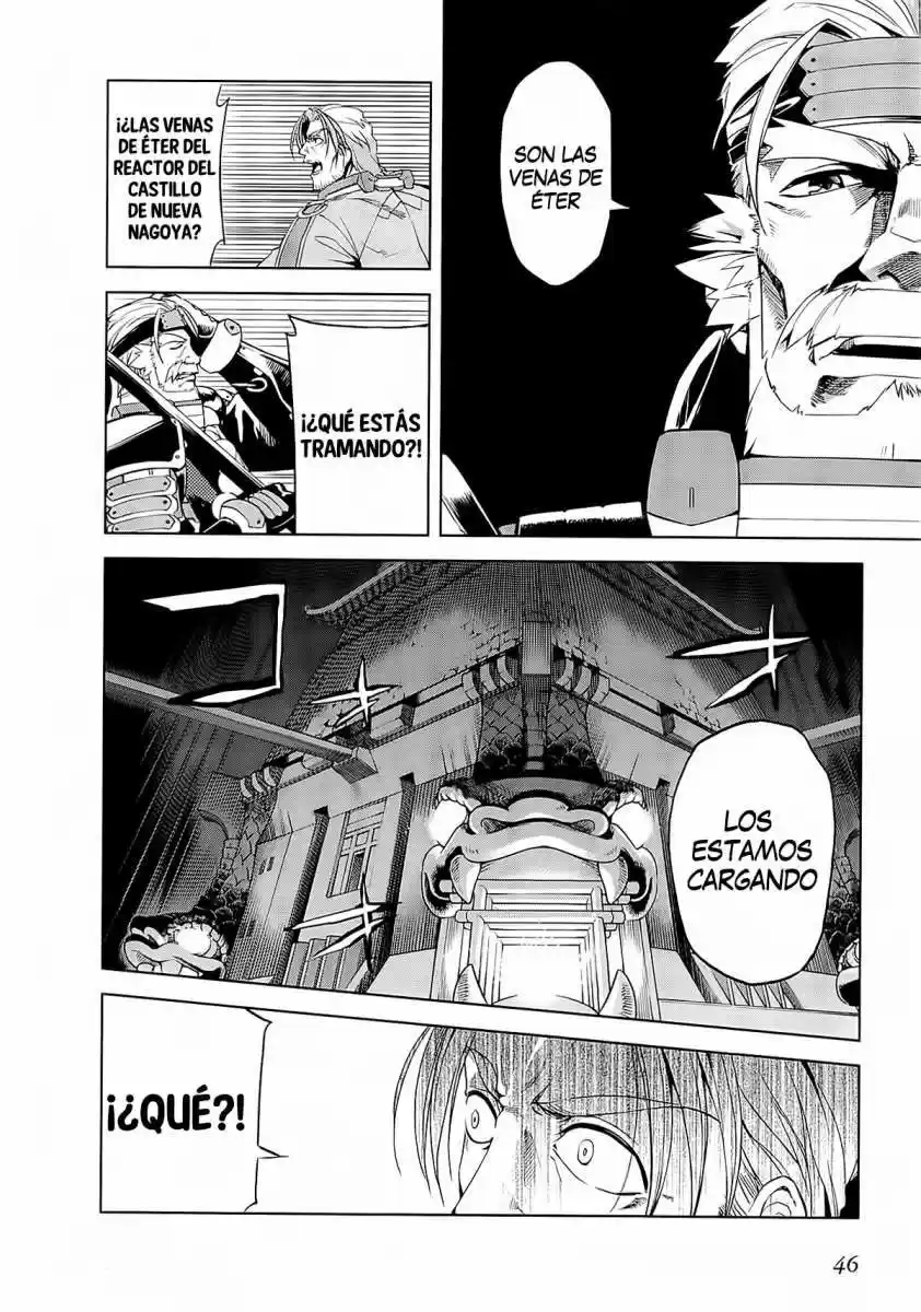 Kyoukai Senjou No Horizon - Capítulo 8 - Página 15 - LectorTMOo