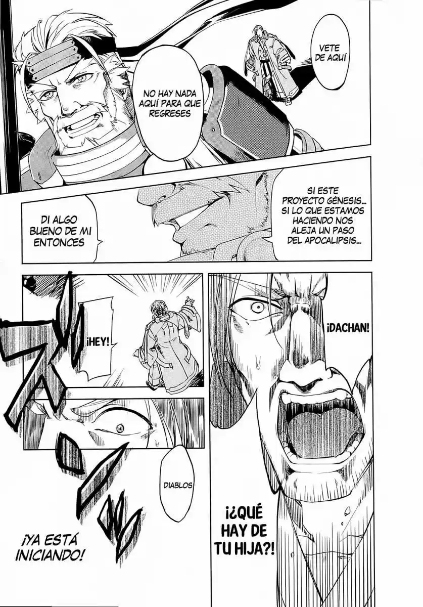 Kyoukai Senjou No Horizon - Capítulo 8 - Página 20 - LectorTMOo