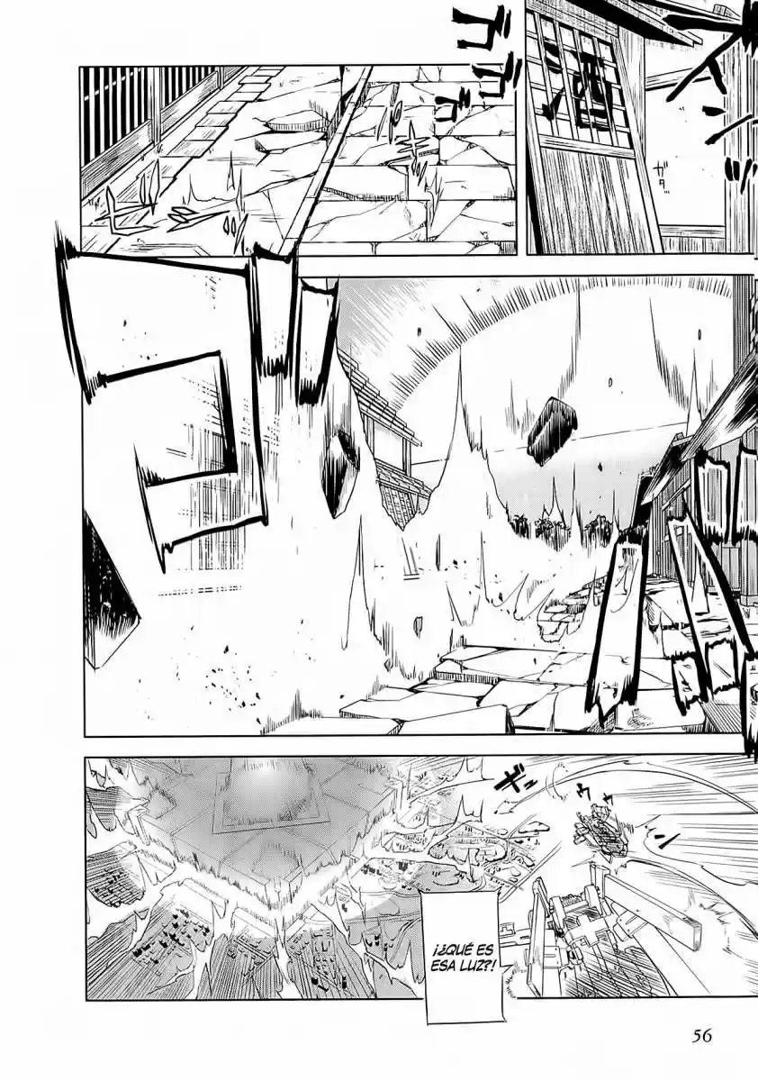Kyoukai Senjou No Horizon - Capítulo 8 - Página 24 - LectorTMOo