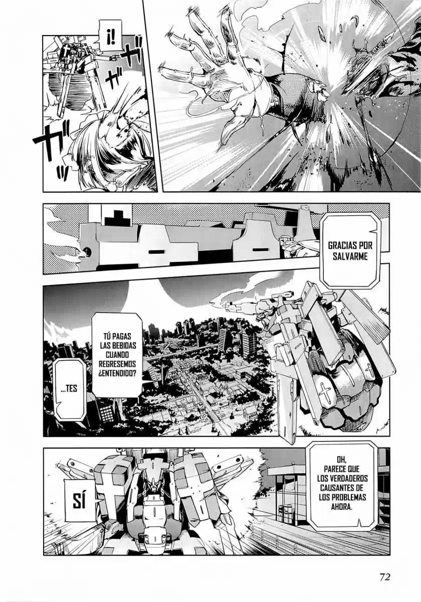 Kyoukai Senjou No Horizon - Capítulo 9 - Página 12 - LectorTMOo