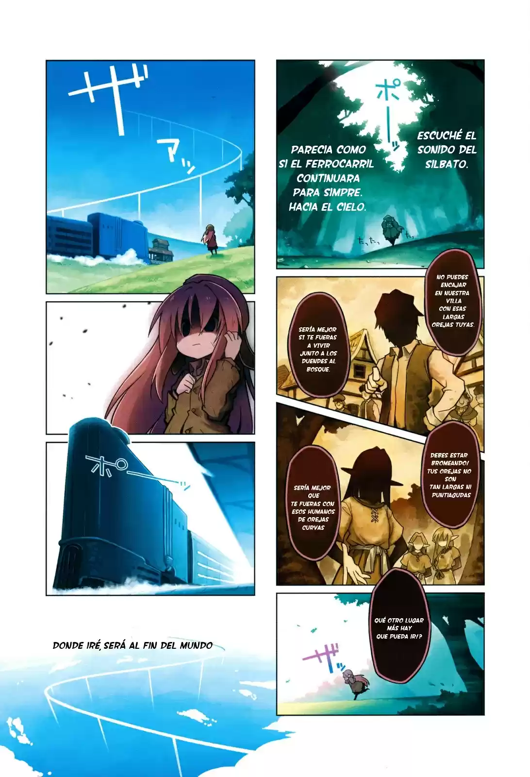 Kyoukai Senjou No Rinbo - Capítulo 1 - Página 6 - LectorTMOo