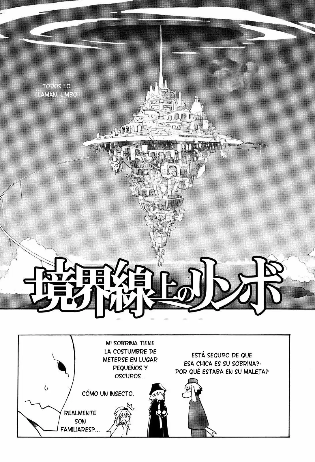 Kyoukai Senjou No Rinbo - Capítulo 1 - Página 14 - LectorTMOo