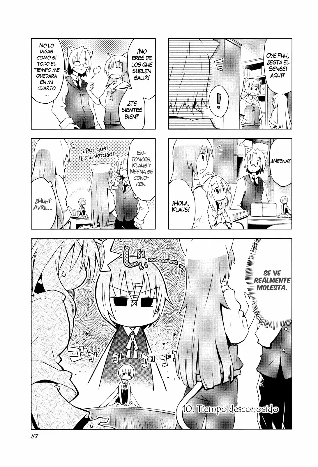 Kyoukai Senjou No Rinbo - Capítulo 10 - Página 2 - LectorTMOo