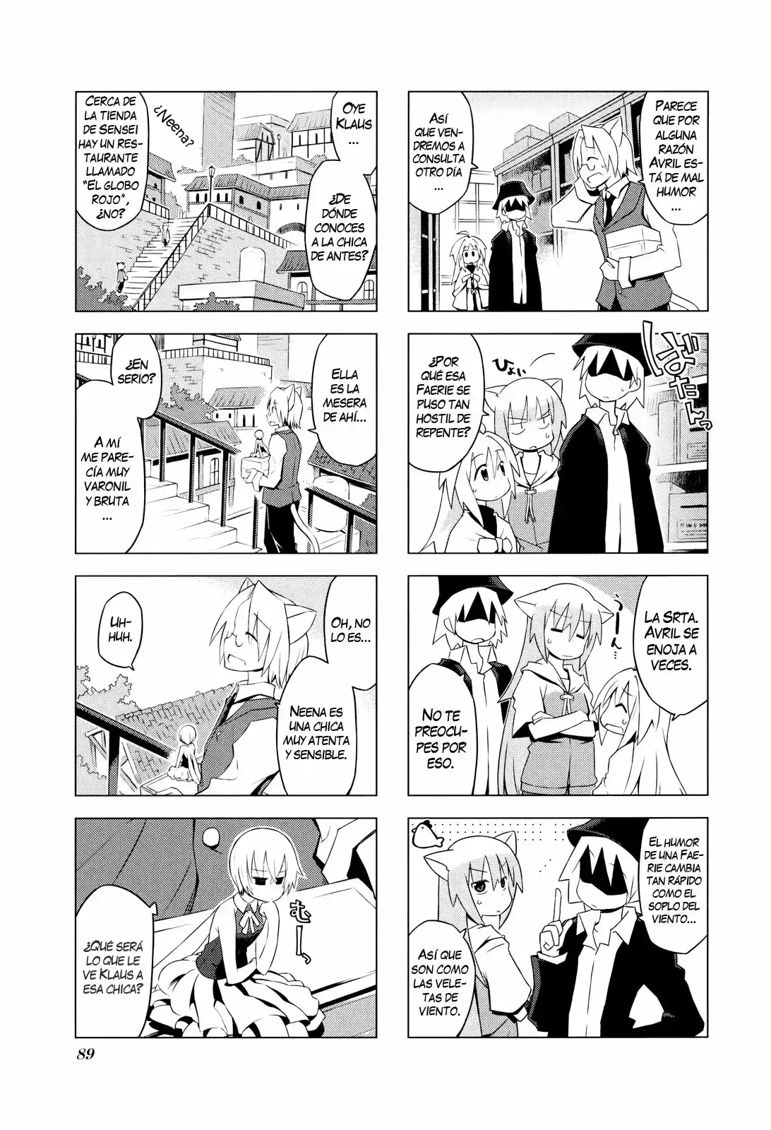 Kyoukai Senjou No Rinbo - Capítulo 10 - Página 4 - LectorTMOo