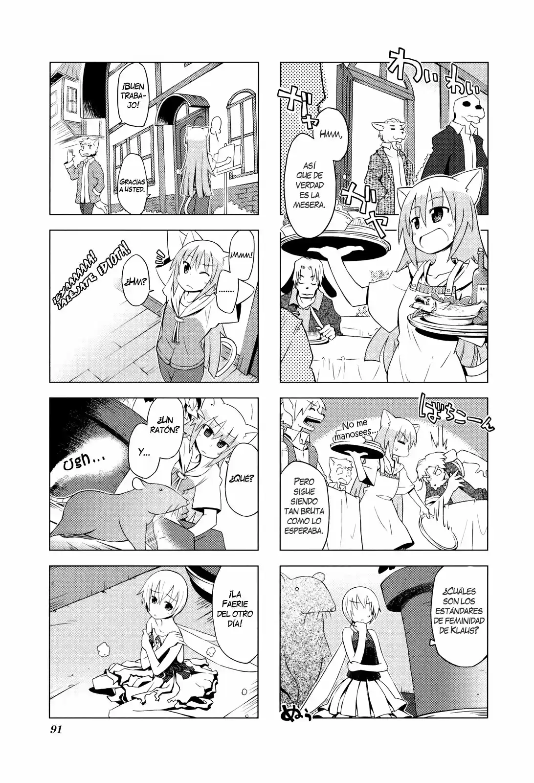 Kyoukai Senjou No Rinbo - Capítulo 10 - Página 6 - LectorTMOo