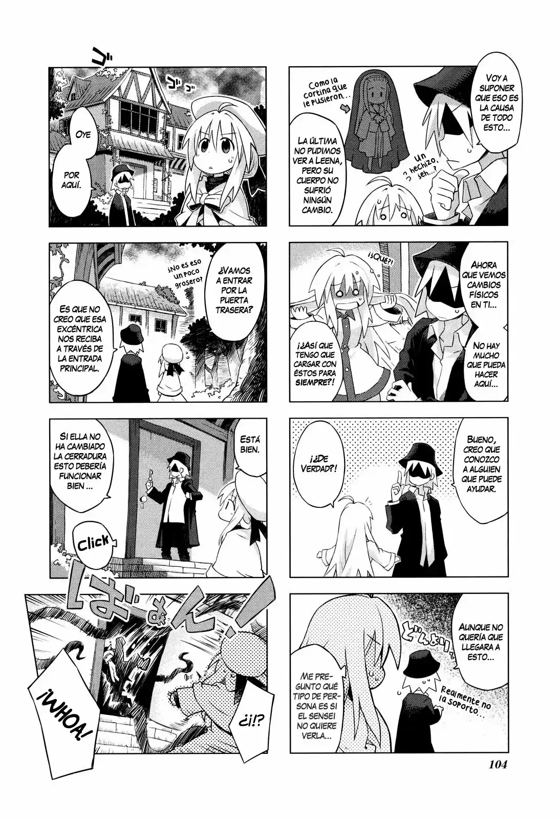 Kyoukai Senjou No Rinbo - Capítulo 12 - Página 3 - LectorTMOo