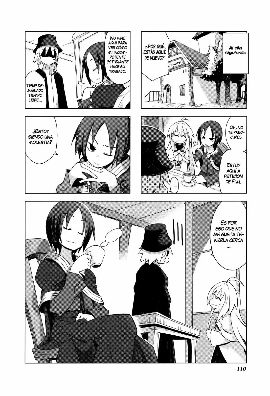 Kyoukai Senjou No Rinbo - Capítulo 12 - Página 9 - LectorTMOo