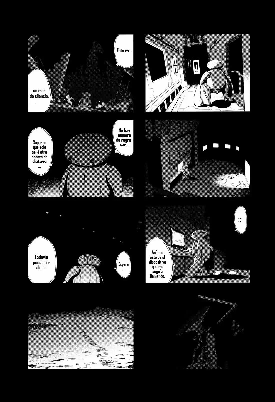 Kyoukai Senjou No Rinbo - Capítulo 13 - Página 6 - LectorTMOo