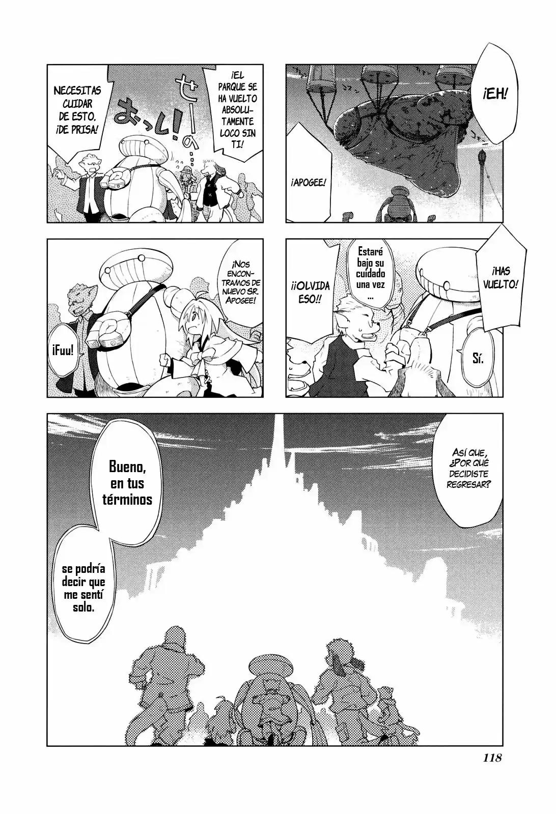 Kyoukai Senjou No Rinbo - Capítulo 13 - Página 9 - LectorTMOo