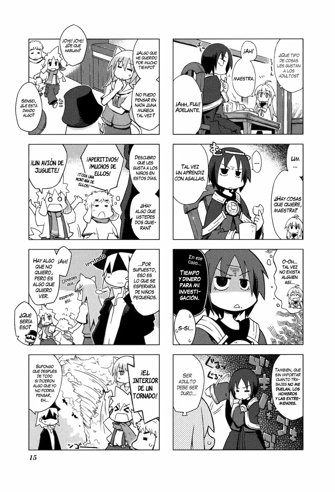 Kyoukai Senjou No Rinbo - Capítulo 15 - Página 7 - LectorTMOo