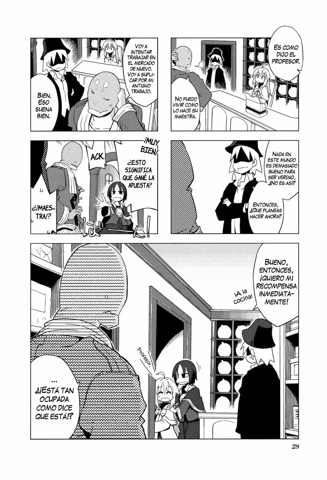 Kyoukai Senjou No Rinbo - Capítulo 16 - Página 9 - LectorTMOo