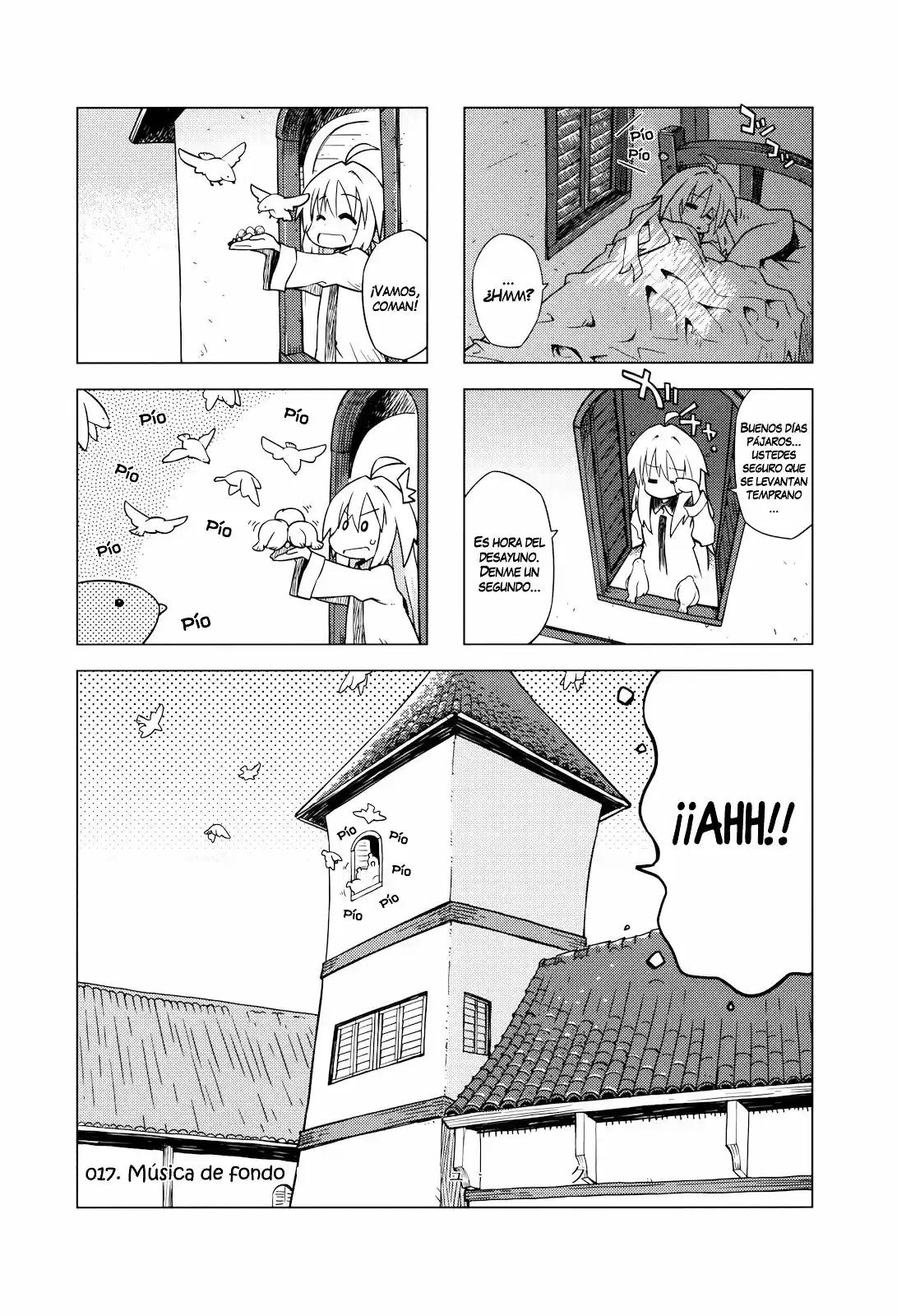 Kyoukai Senjou No Rinbo - Capítulo 17 - Página 2 - LectorTMOo