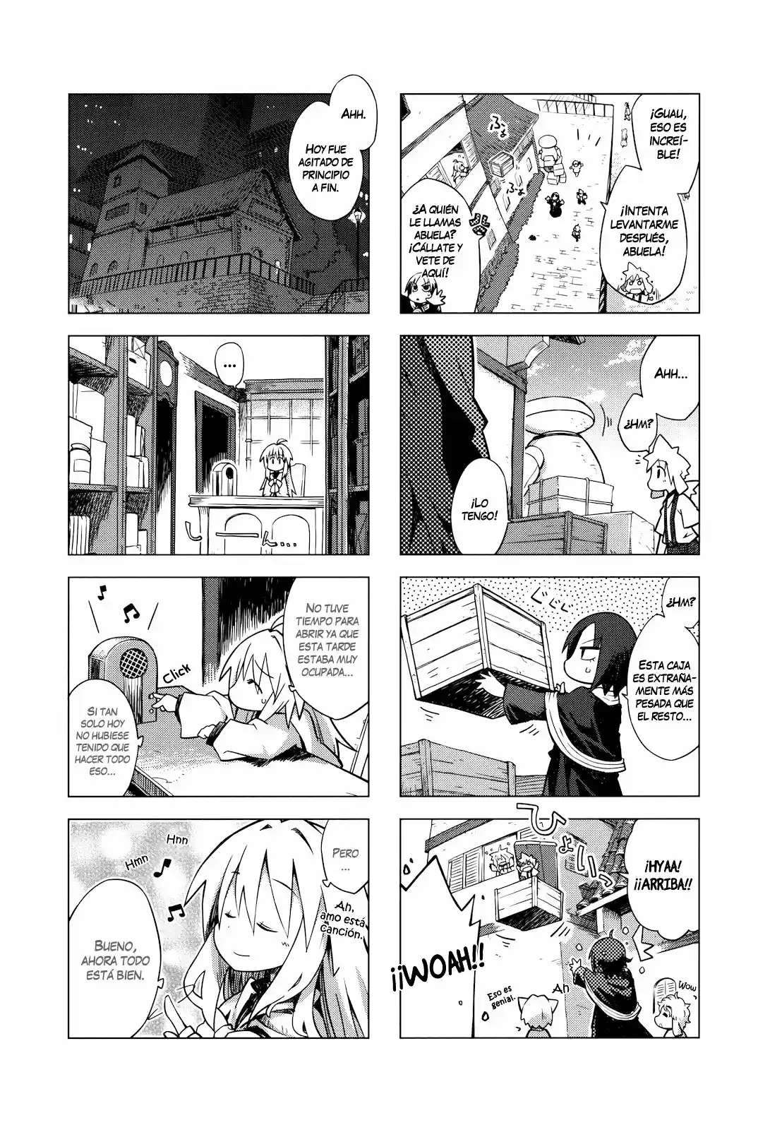 Kyoukai Senjou No Rinbo - Capítulo 17 - Página 6 - LectorTMOo