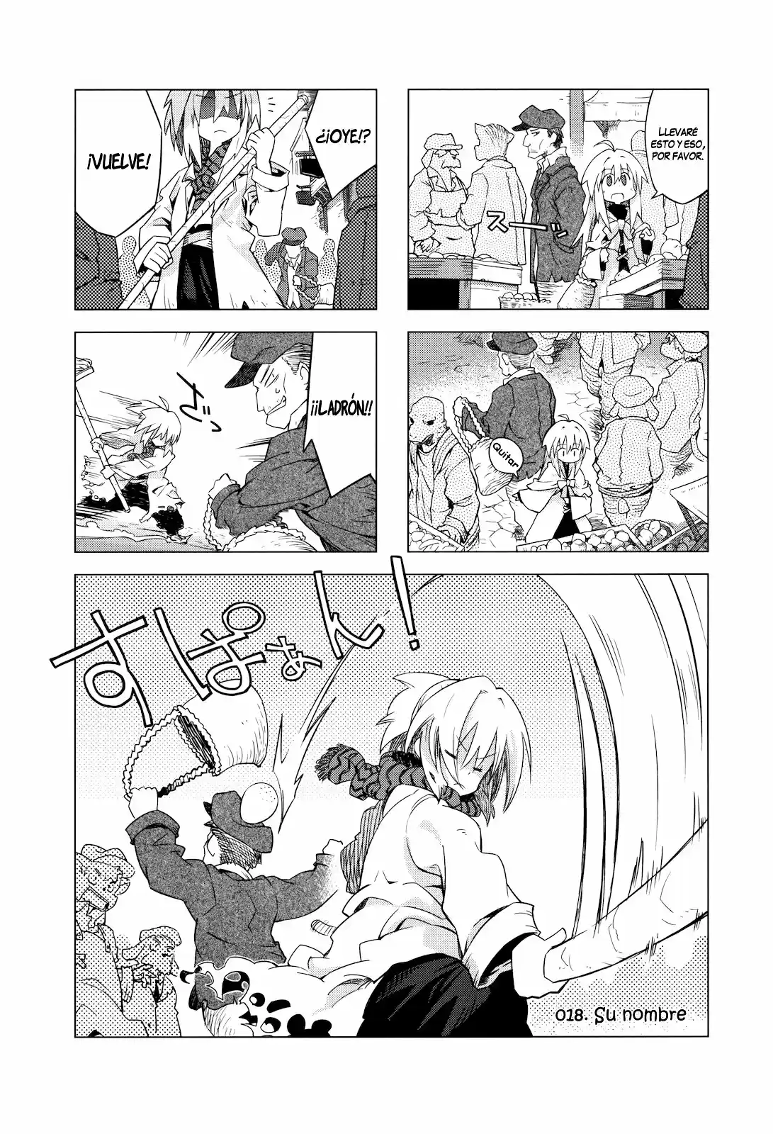 Kyoukai Senjou No Rinbo - Capítulo 18 - Página 2 - LectorTMOo