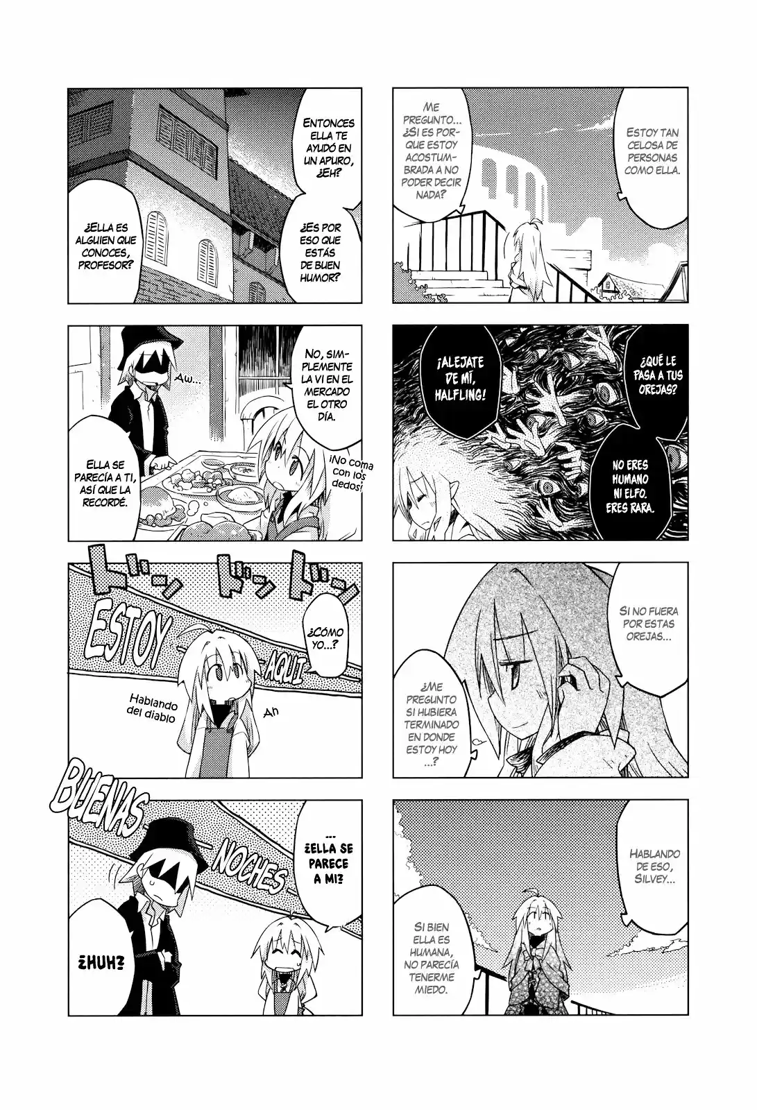 Kyoukai Senjou No Rinbo - Capítulo 18 - Página 5 - LectorTMOo