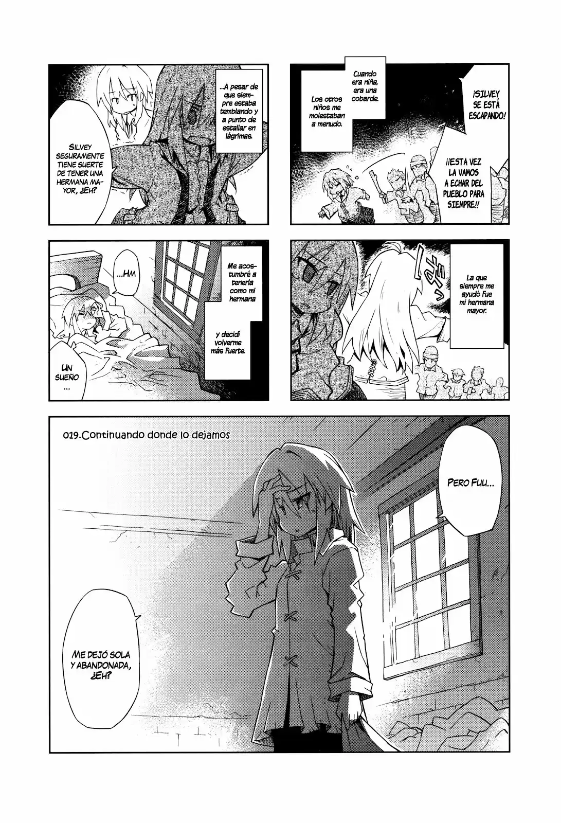 Kyoukai Senjou No Rinbo - Capítulo 19 - Página 2 - LectorTMOo
