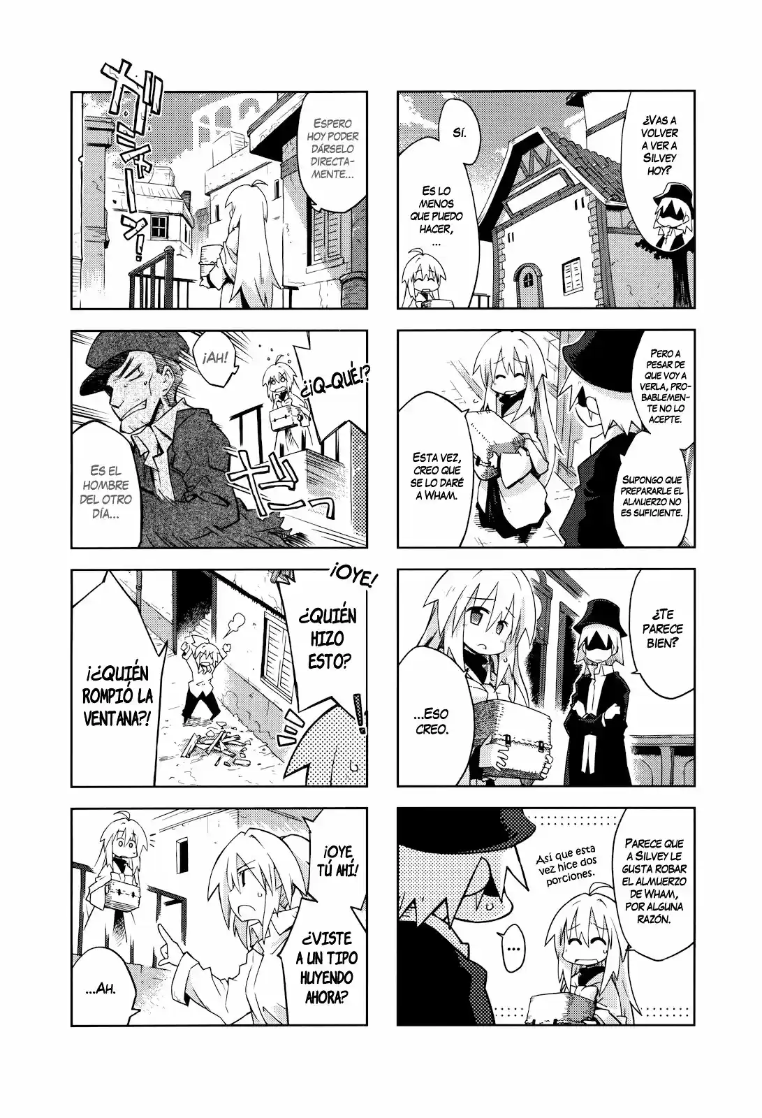 Kyoukai Senjou No Rinbo - Capítulo 19 - Página 5 - LectorTMOo