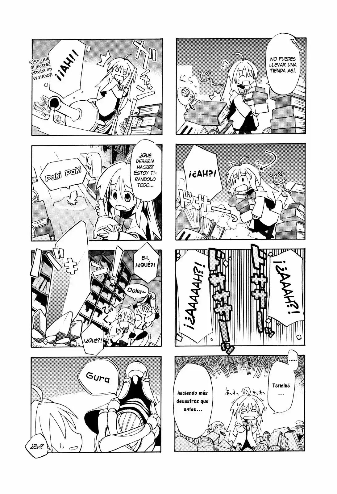 Kyoukai Senjou No Rinbo - Capítulo 2 - Página 4 - LectorTMOo