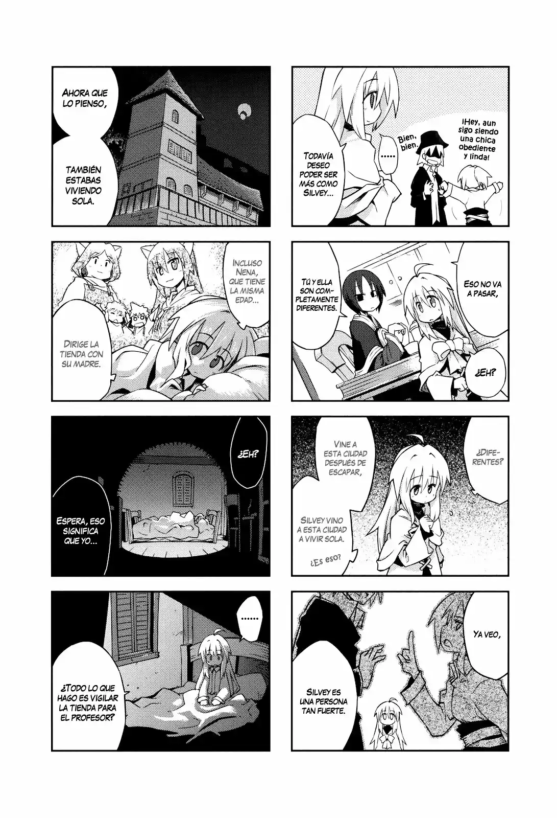Kyoukai Senjou No Rinbo - Capítulo 20 - Página 4 - LectorTMOo